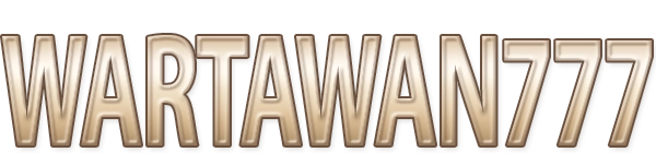 WARTAWAN777 Logo